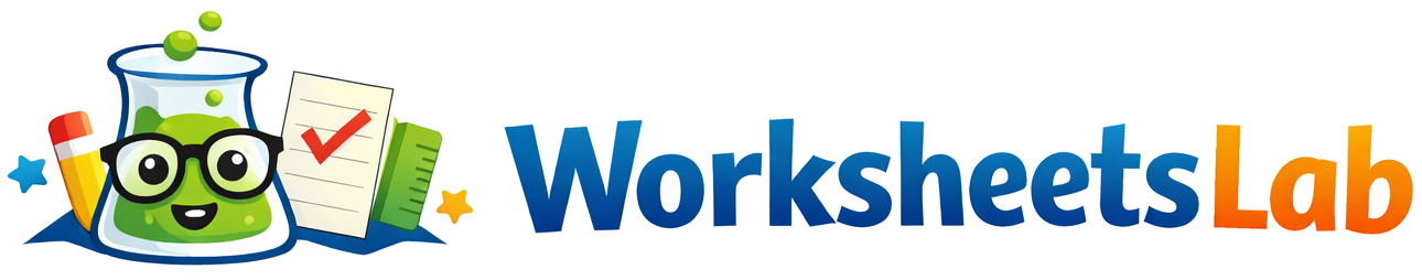 WorksheetsLab Logo